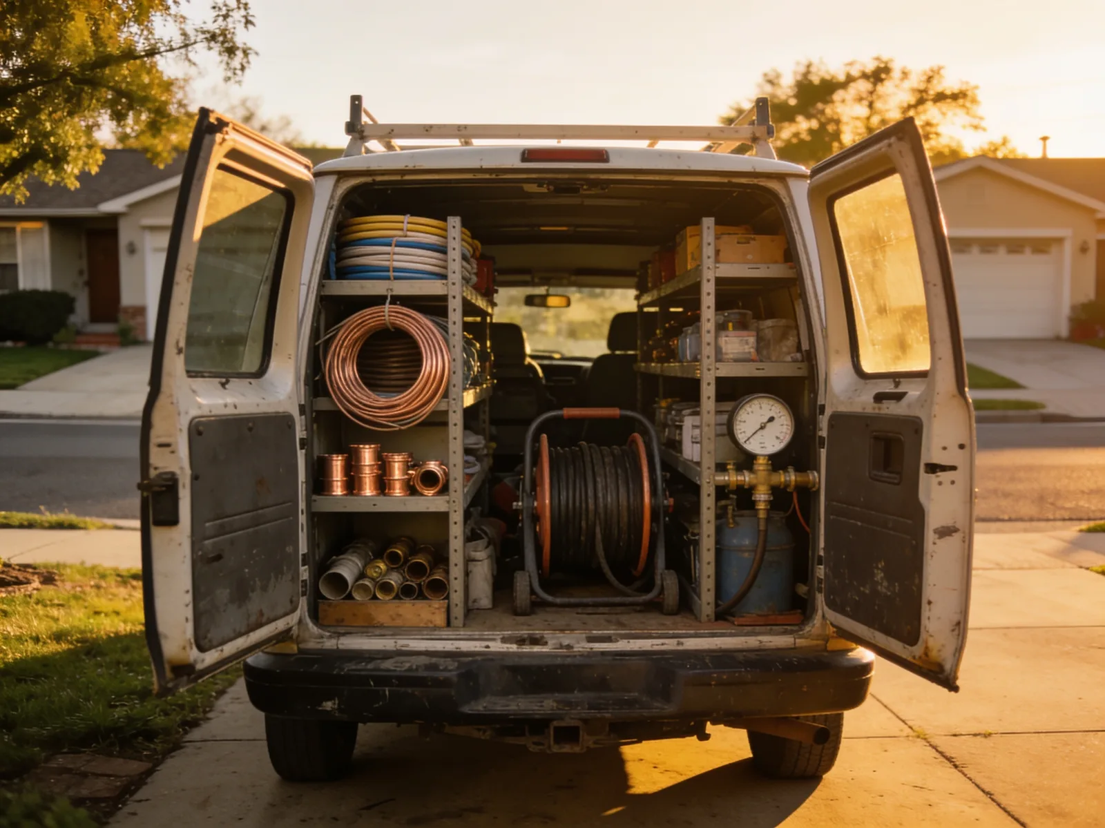 Emergency Plumber company in Underwood, MN